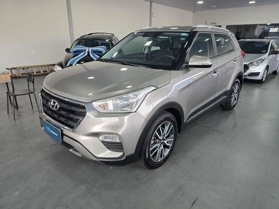 HYUNDAI CRETA 1.6 16V FLEX ATTITUDE MANUAL HYUNDAI CRETA 1.6 16V FLEX ATTITUDE MANUAL